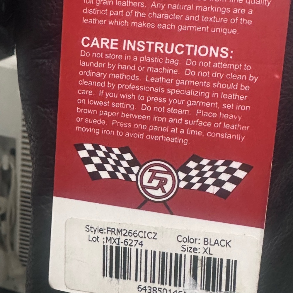 Black Performance Jacket - Picture 7 of 15